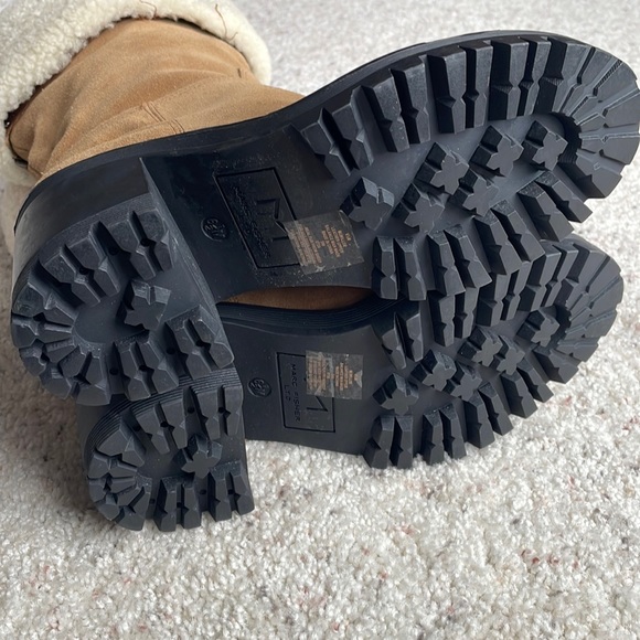 🆕MARC FISHER Willoe Cuff Boots - Picture 8 of 15